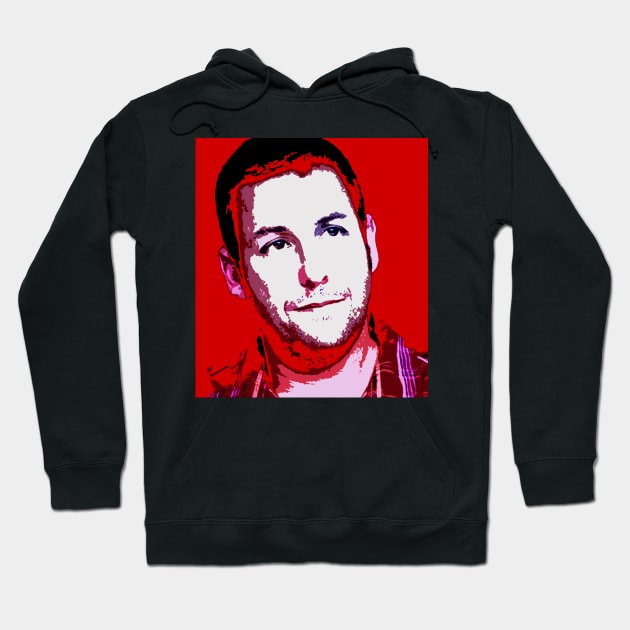 adam sandler Hoodie by oryan80